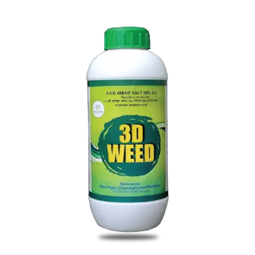 3D WEED