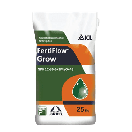 FertiFlow Grow